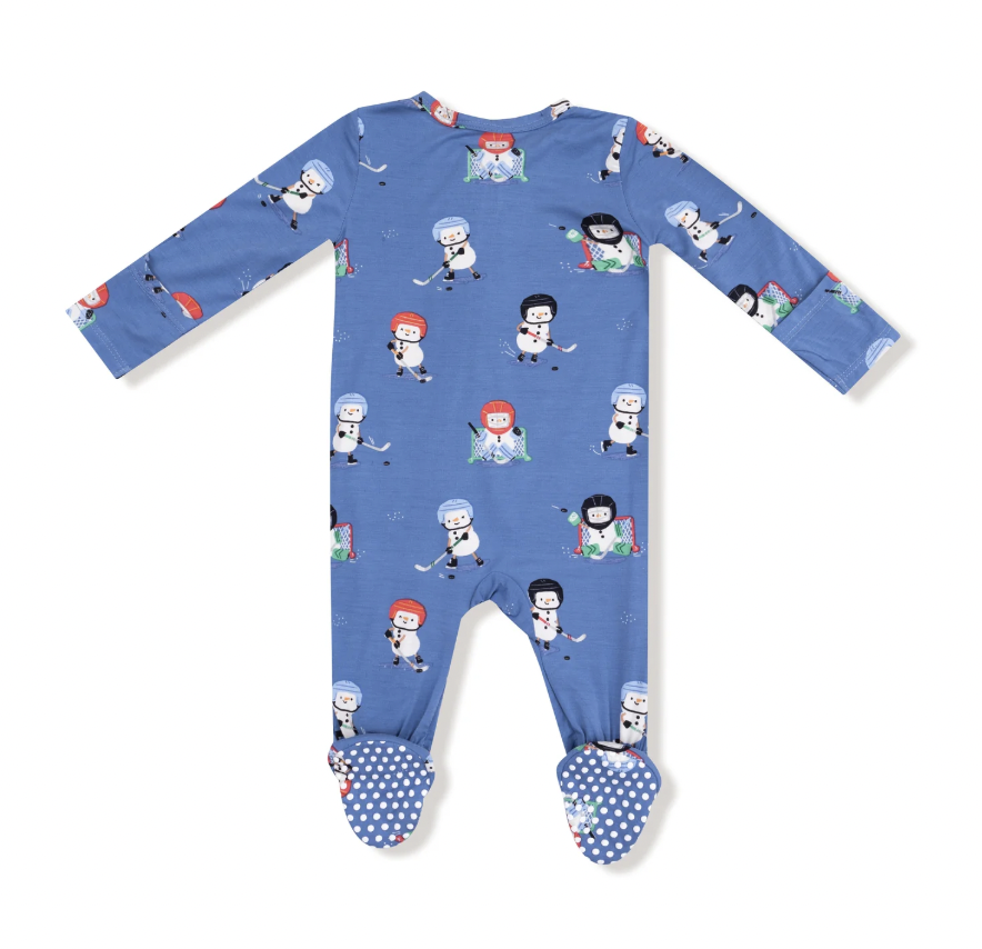 Snow Folks Ice Hockey Footie