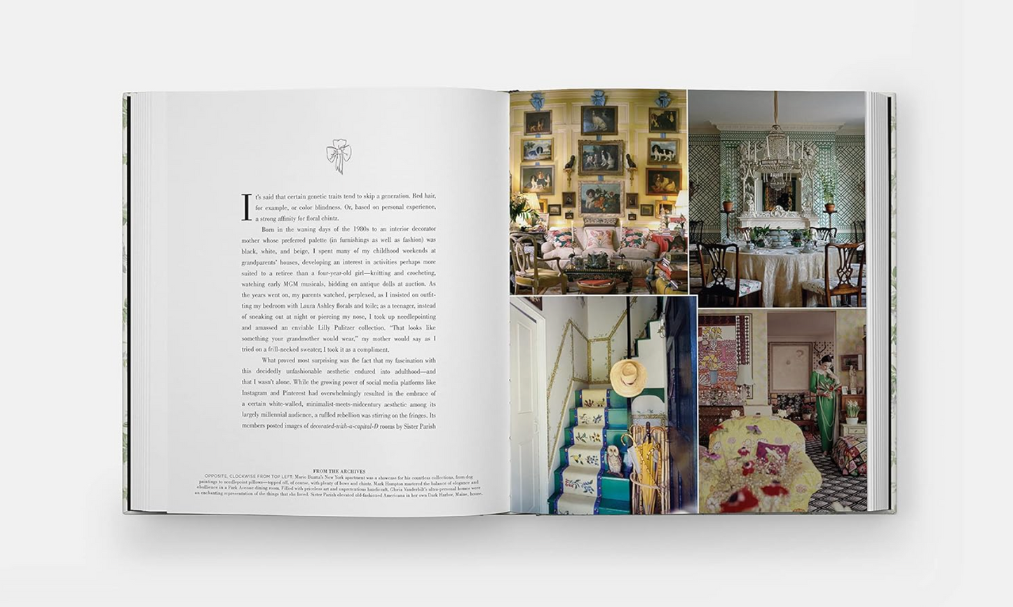 Charm School: The Schumacher Guide to Traditional Decorating for Today