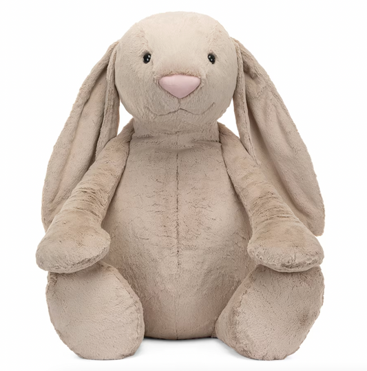 Bashful Beige Bunny Gigantic