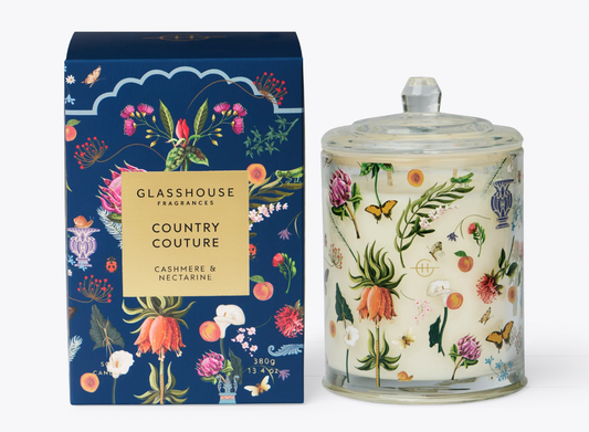 Country Couture Candle