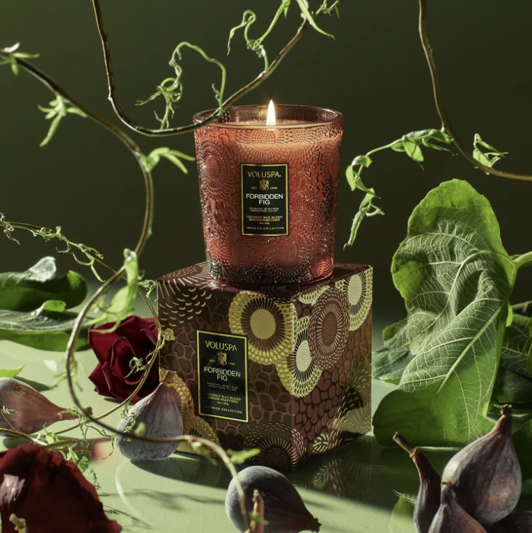 Forbidden Fig Classic Candle