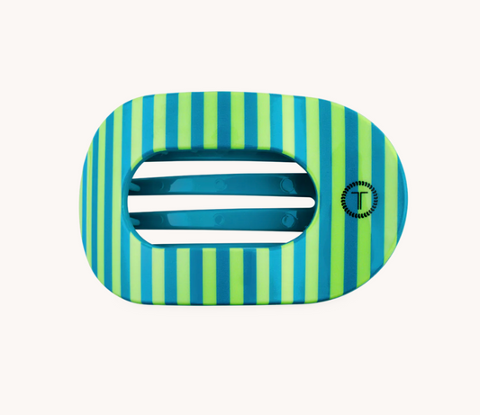 Cabana Cutie Medium Flat Round Hair Clip
