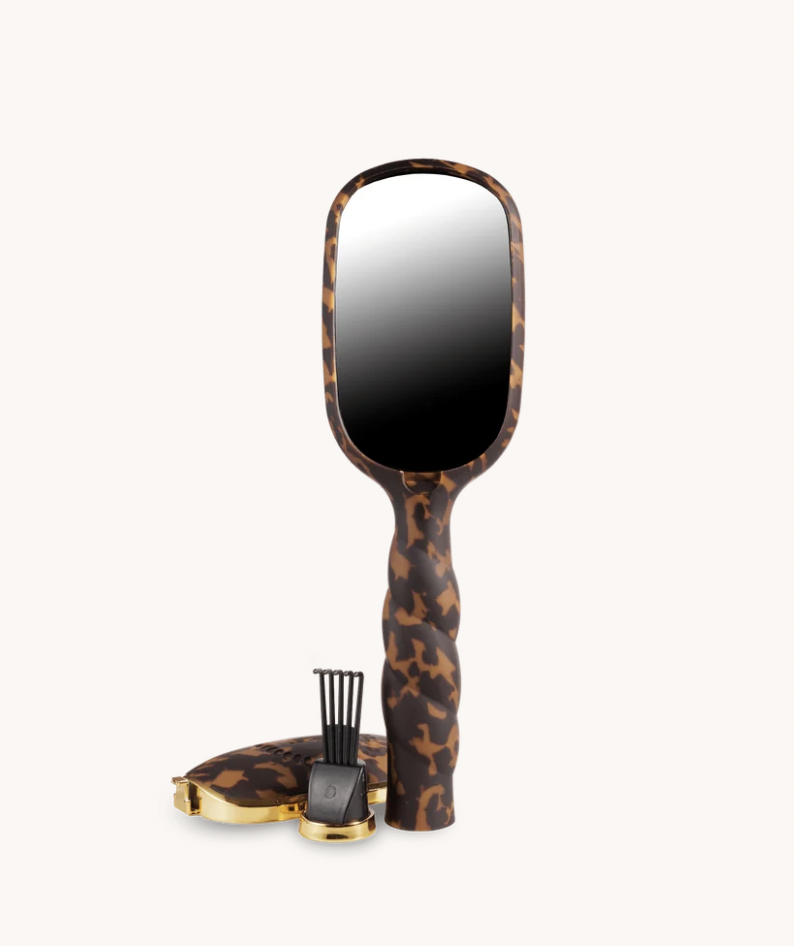 Boar Brush | Full Size | Tortoise