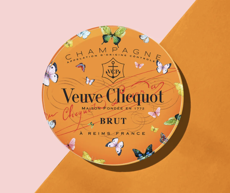 Bubbly Butterfly Coaster - Boxed Set of Four