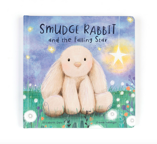Smudge Rabbit and the Falling Star Book