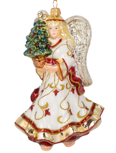 Angel is Watching Over You