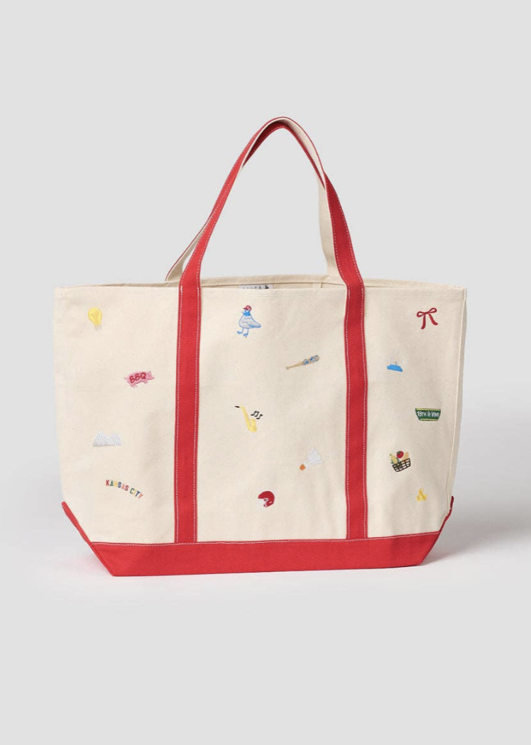 Kansas City Icons Tote