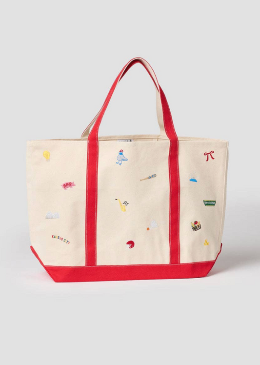 Kansas City Icons Tote