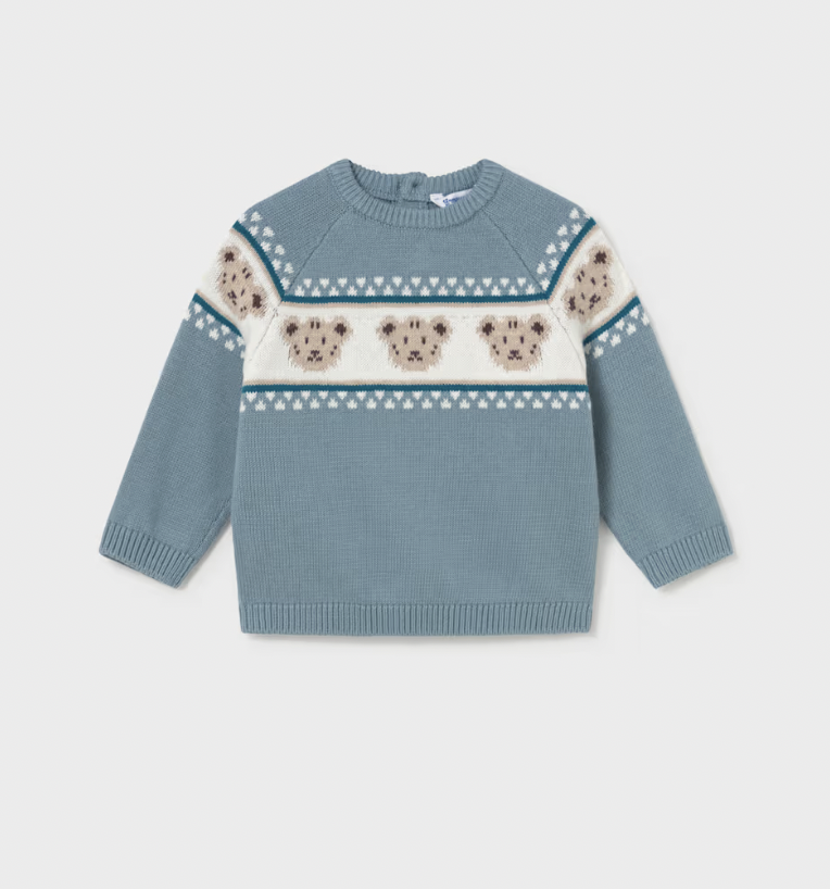 Teddy Sweater