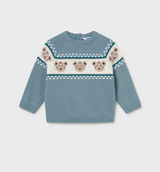 Teddy Sweater