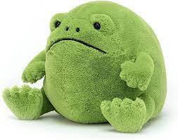 Ricky Rain Frog