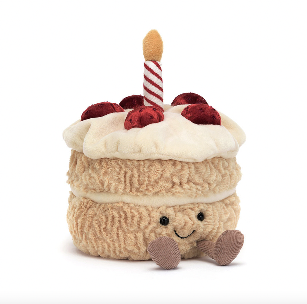Amuseables Birthday Cake