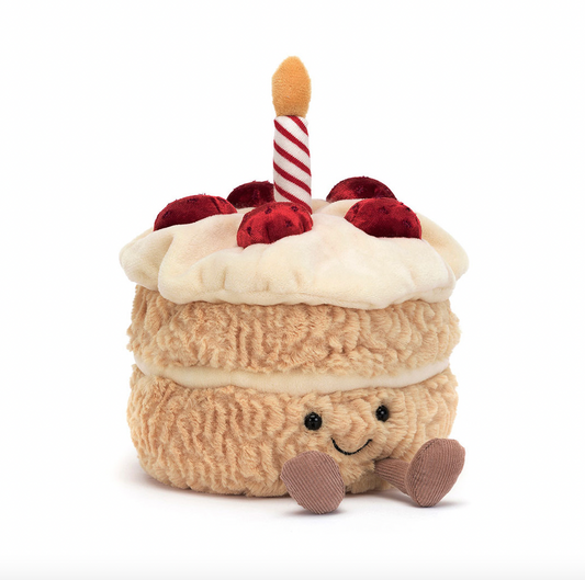 Amuseables Birthday Cake