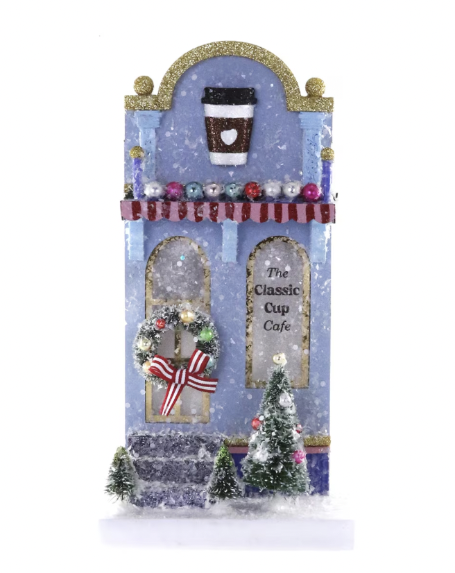 The Classic Cup Cafe