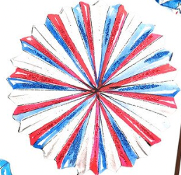 Patriotic Pinwheels