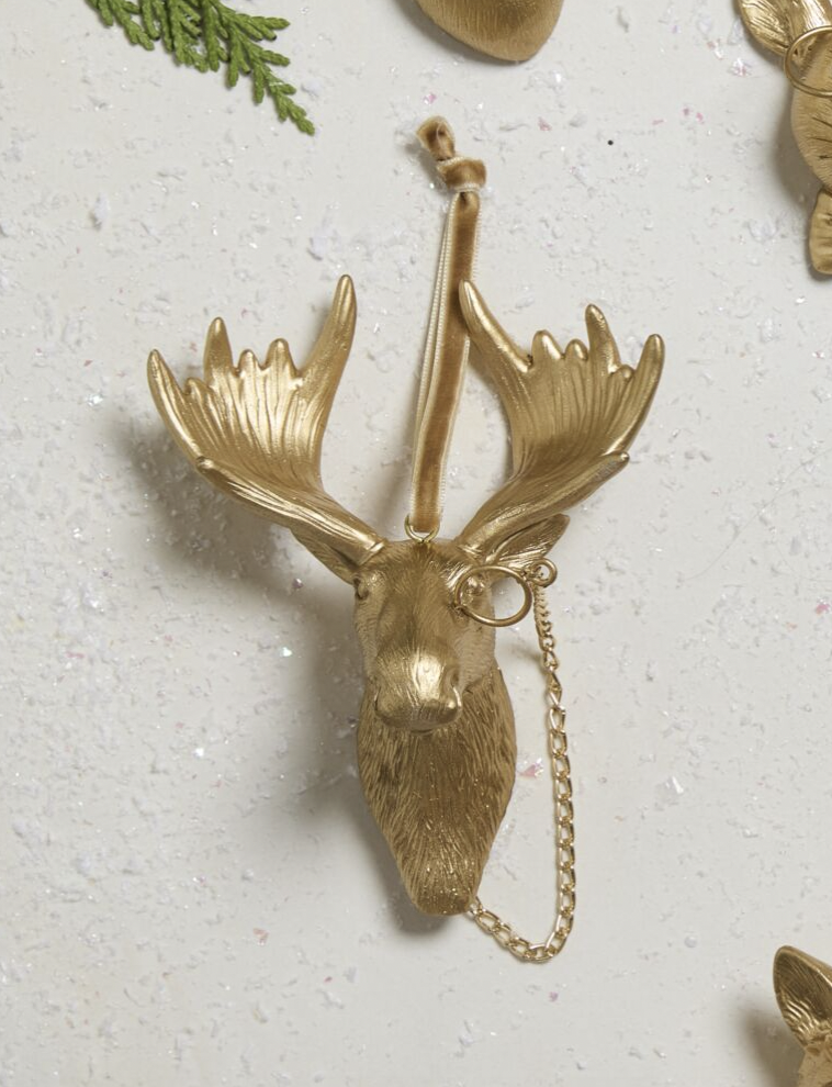 E + E Ornament
