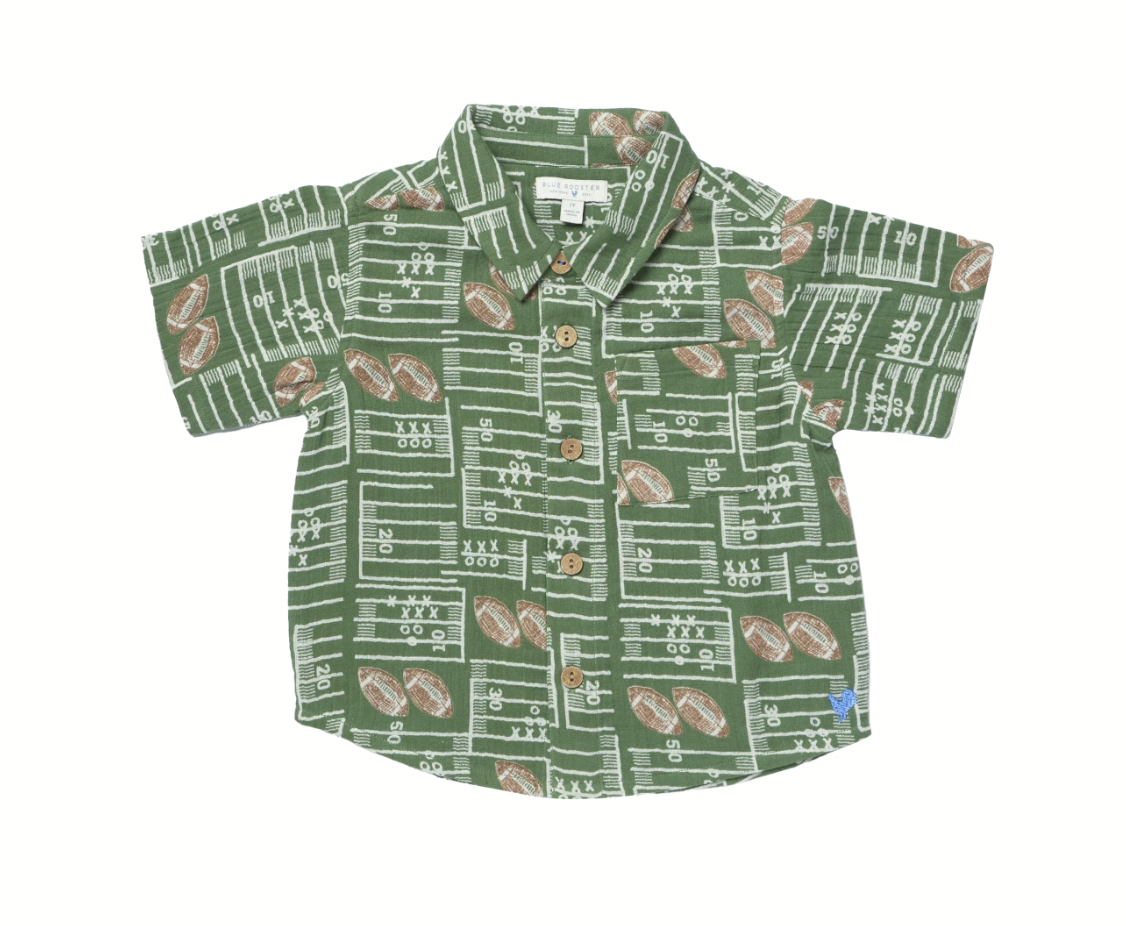 Football Field Jack Shirt