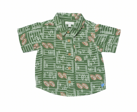 Football Field Jack Shirt