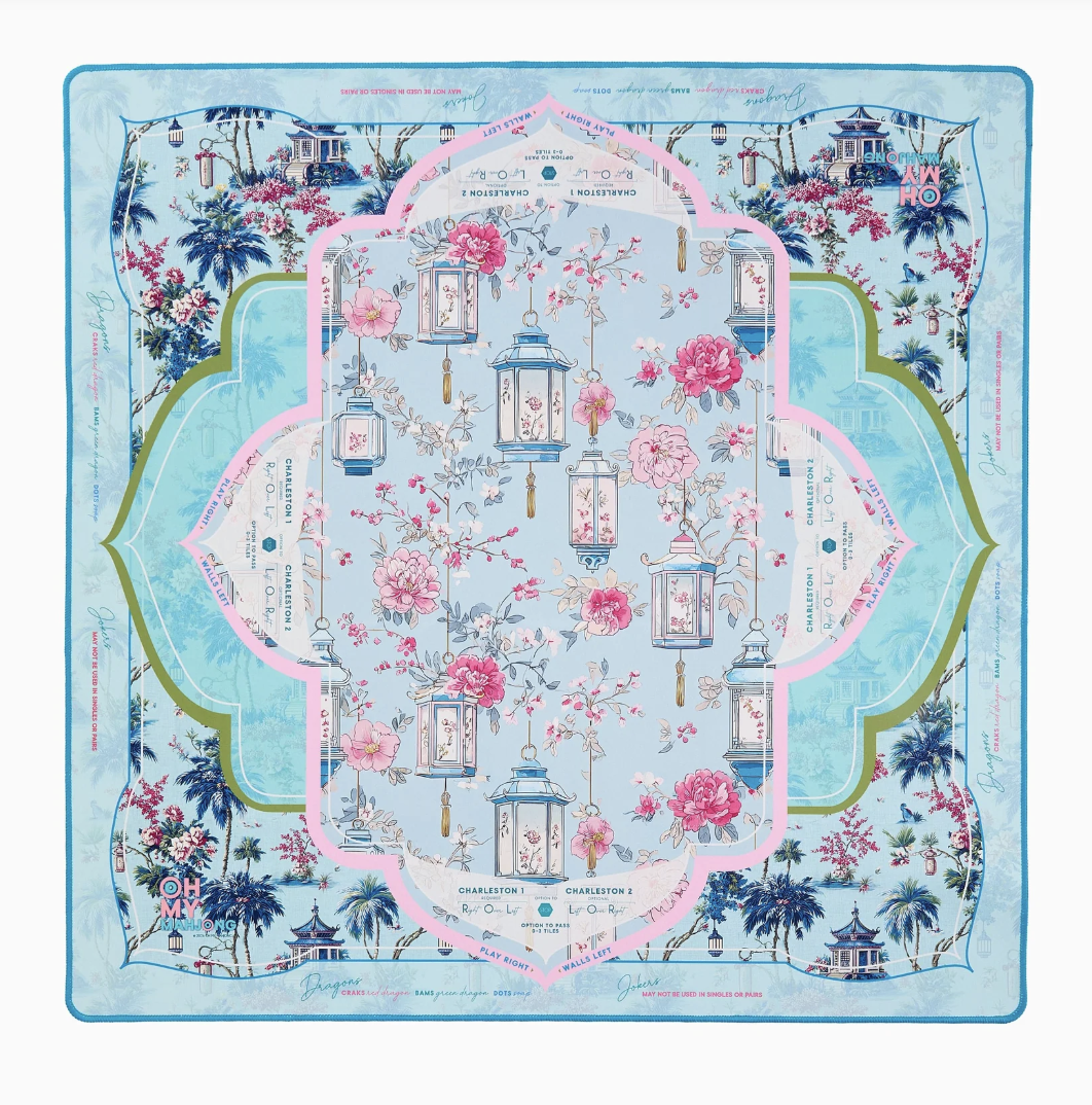 Radiance Mahjong Mat