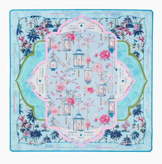 Radiance Mahjong Mat