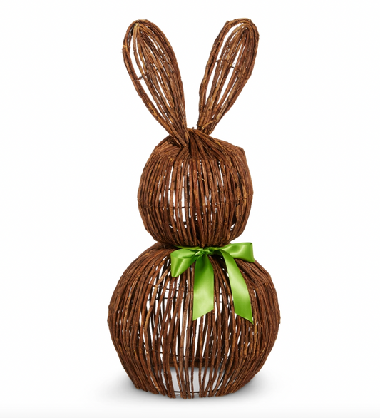 Vine Rabbit with Bow
