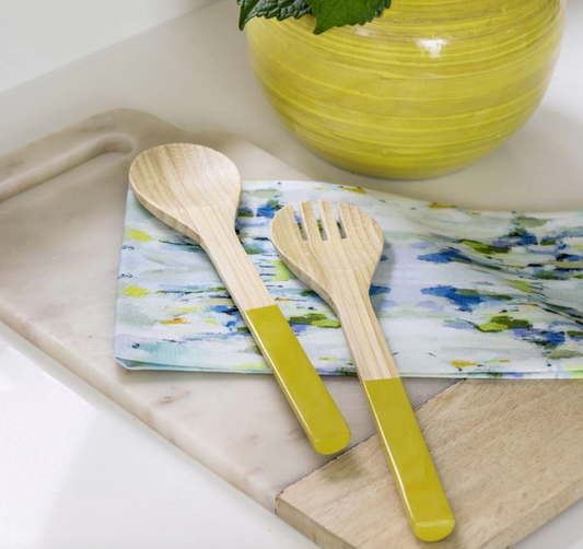 Wintergreen Tea Towel