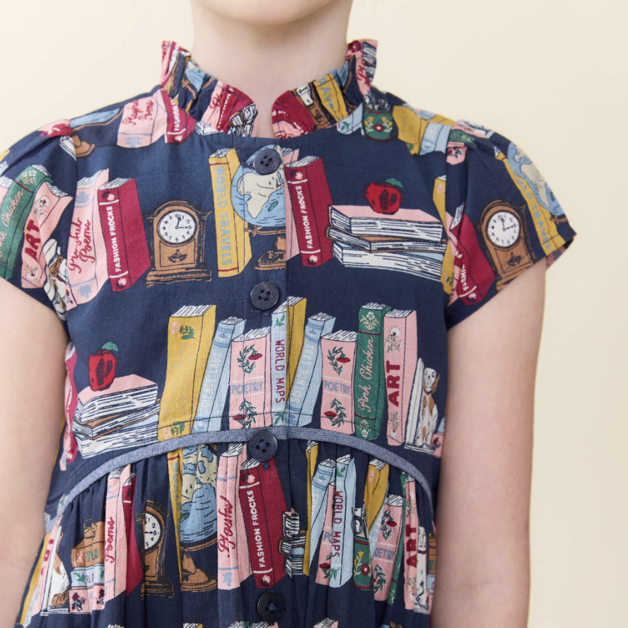 Bookshelf Fatima Dress