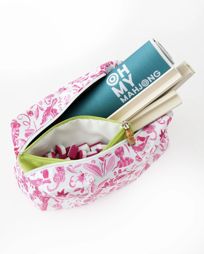 Charleston Mahjong Travel Set