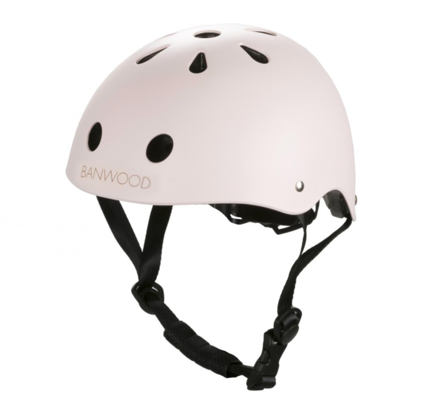 Classic Helmet - Matte Pale Pink