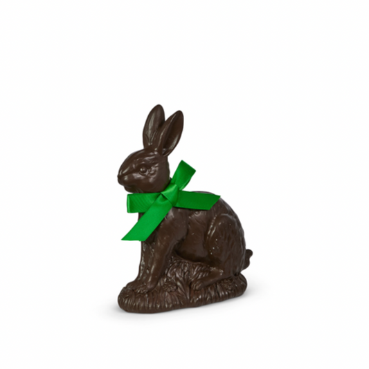 Chocolate Resin Bunny - Small