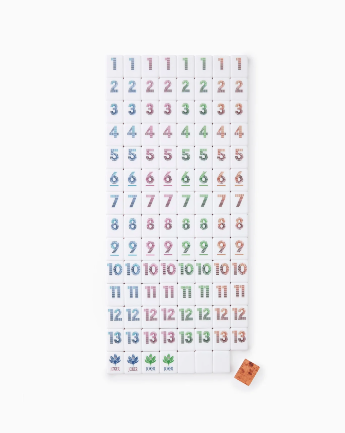 Heritage Oh My Rummi