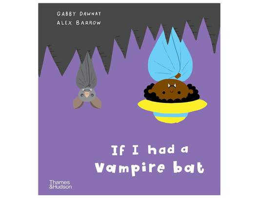 If I Had A Vampire Bat