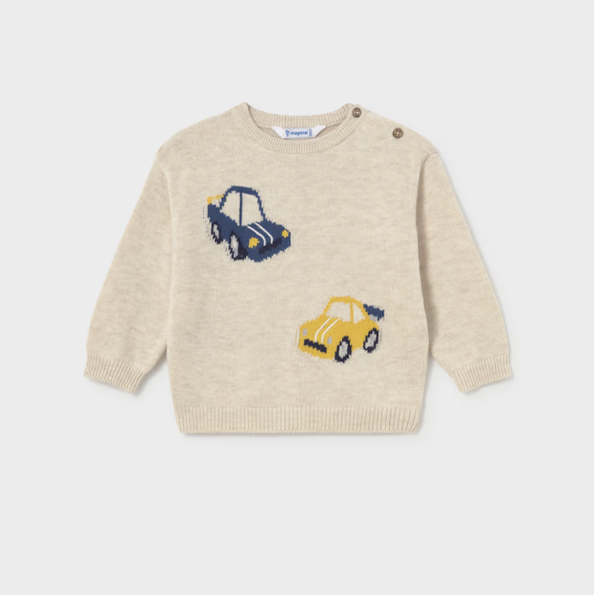 Car Sweater