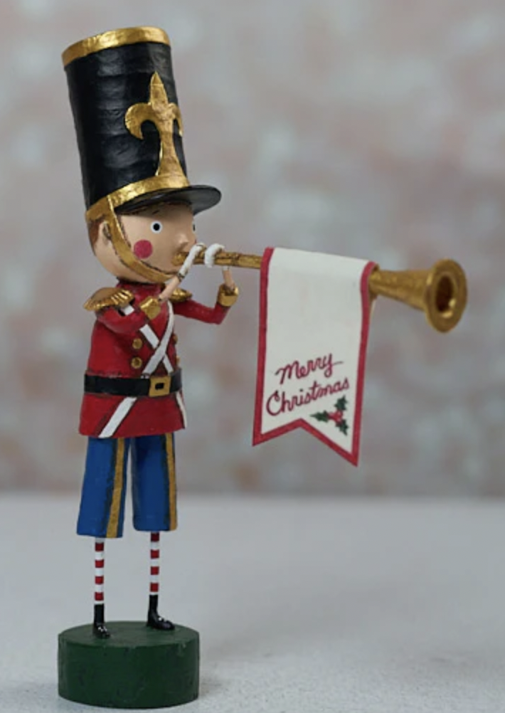 Announcing Christmas