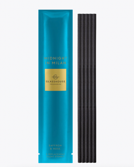 Midnight in Milan Scent Scene Replacement Stems