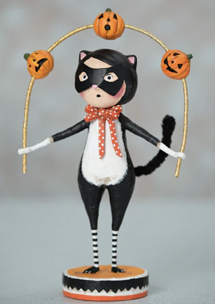 Toss A Jack Cat