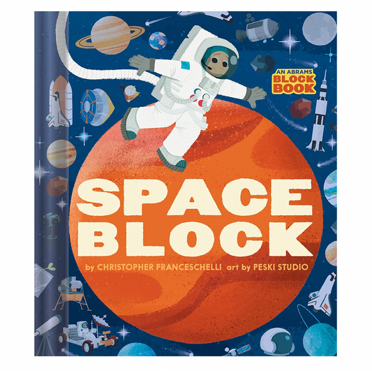 SpaceBlock Book