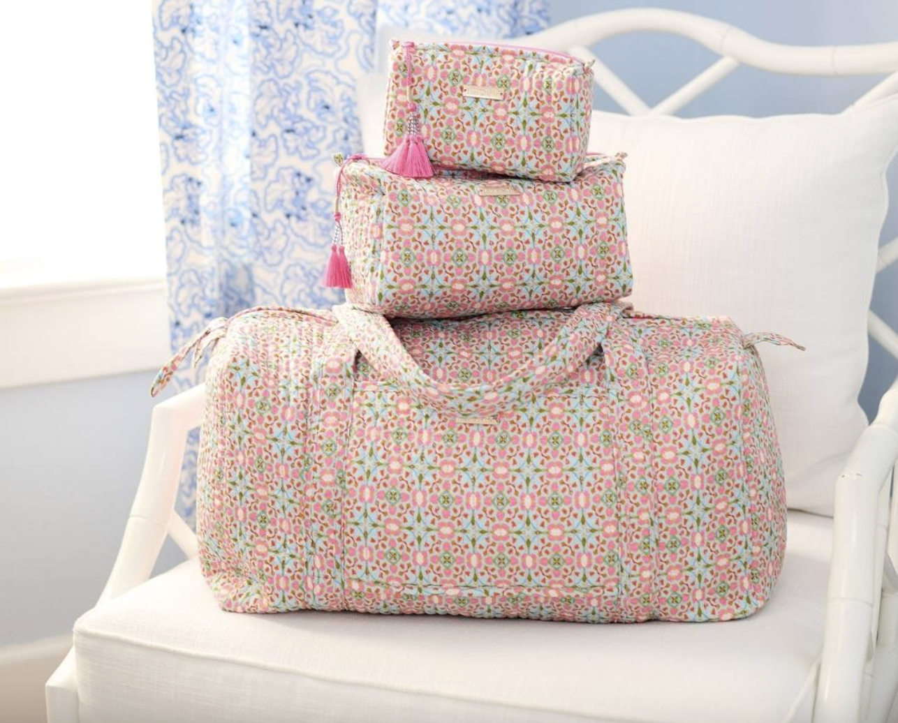Gasparilla Cosmetic Bag
