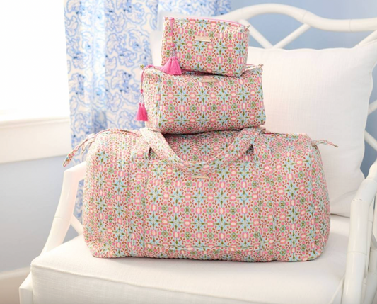 Gasparilla Cosmetic Bag