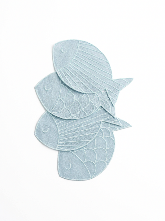 Sardine Cocktail Napkins