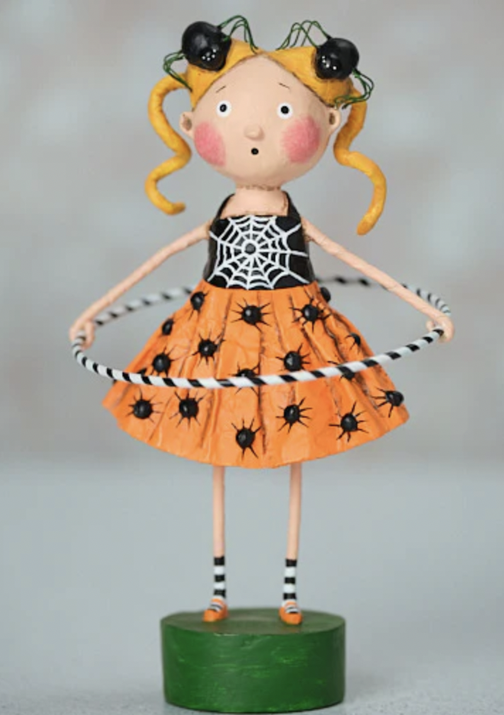 Dolly's Creepy Crawlies