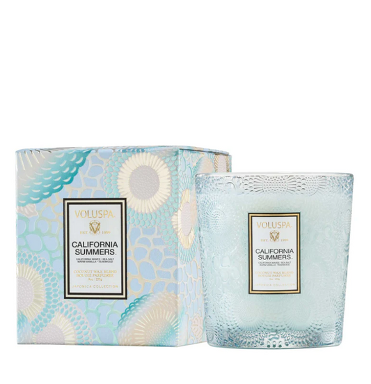 California Summers Classic Candle