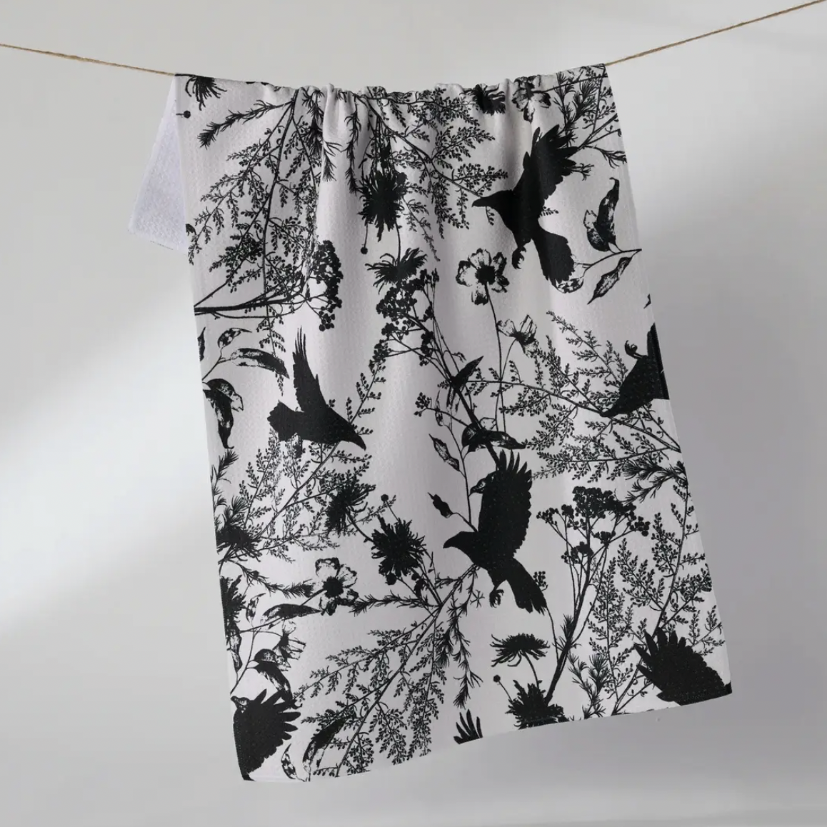 Rookery Tea Towel