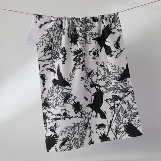 Rookery Tea Towel