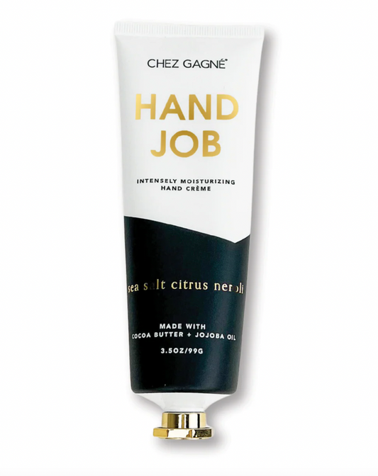 Hand Job Hand Crème