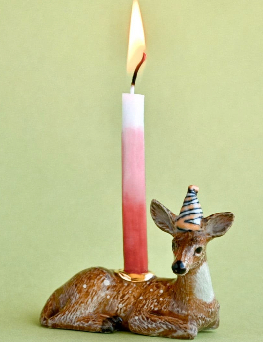 Deer Cake Topper