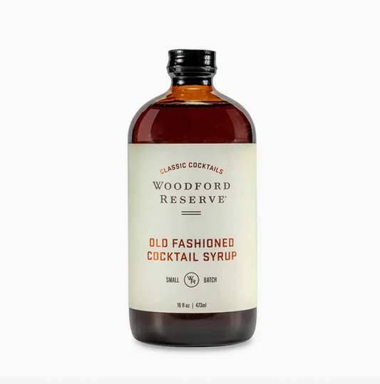 Woodford Reserve® Old Fashioned Cocktail Syrup Drink Mixer