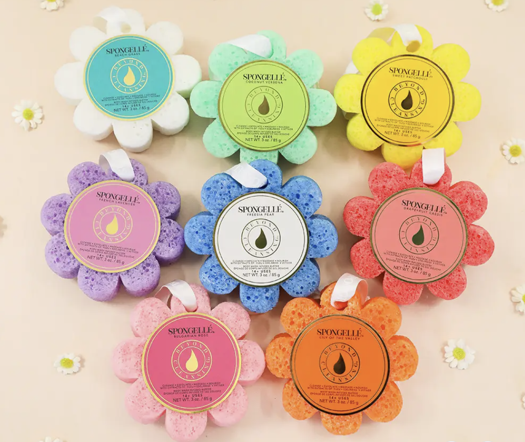 Wildflower Body Buffer