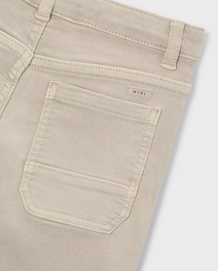 Khaki Jeans