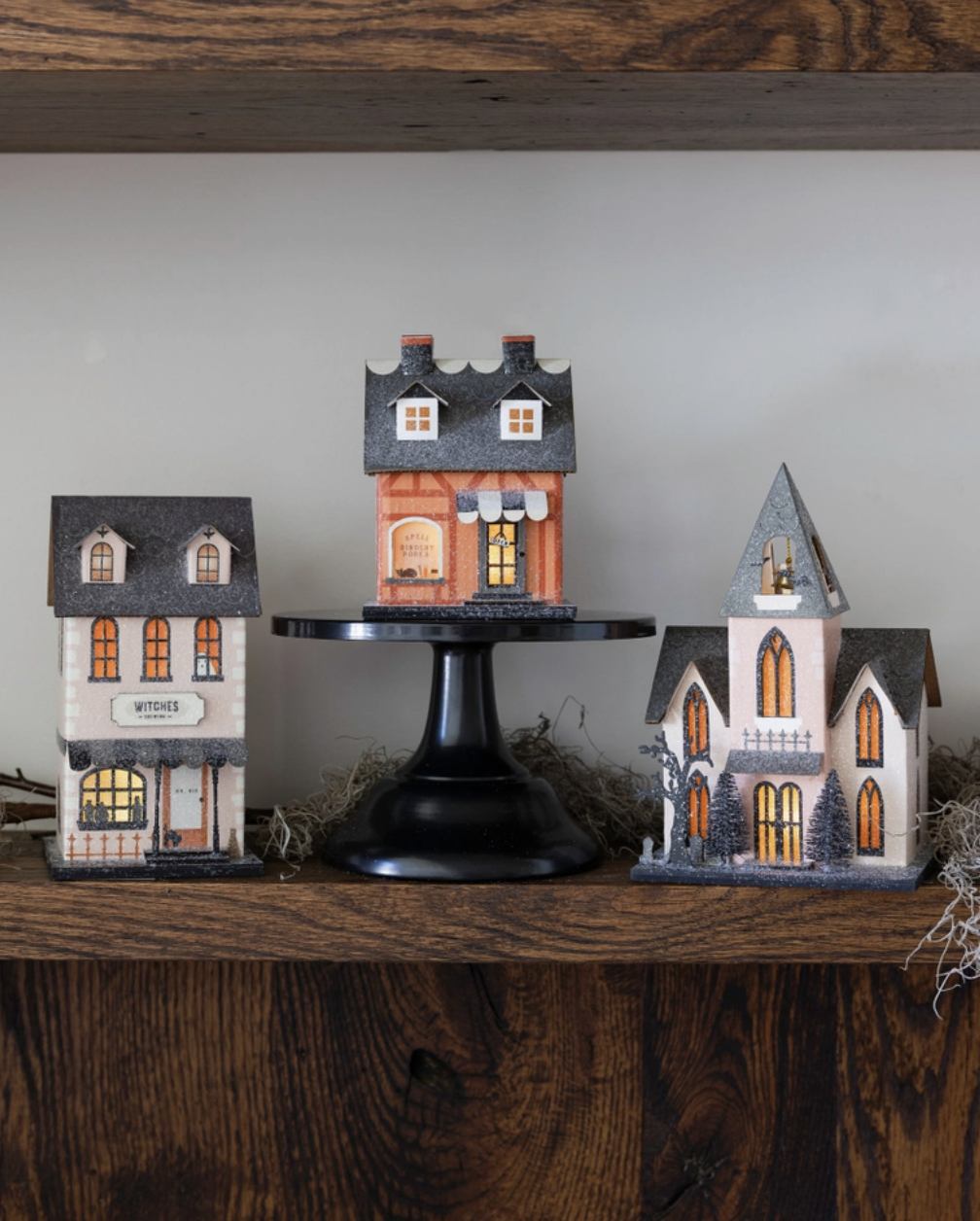 Spell Bindery House